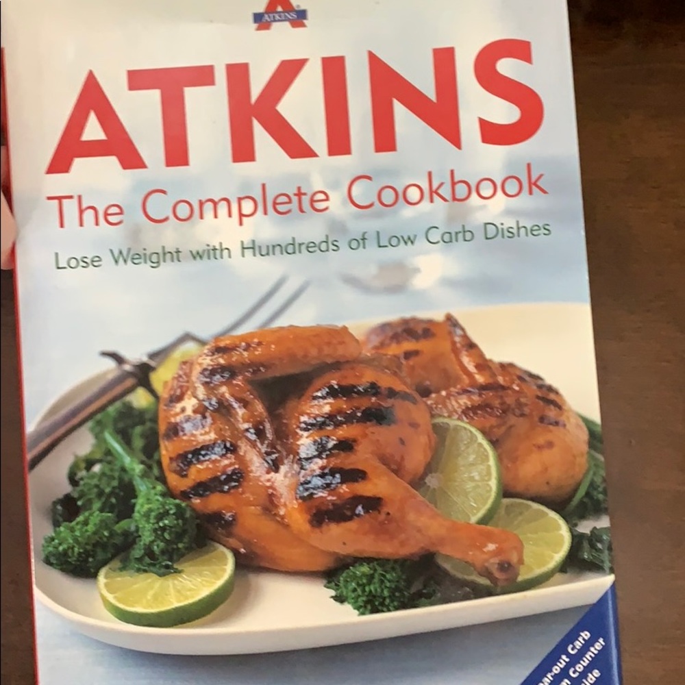 Atkins Cookbook